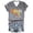 Grey, variant on QHWAUAKFBN T Shirts For Women Trendy Bruh We Out Teachers Shirt Funny Letter Print Tee V Neck Short Sleeve Teacher Gift Tshirts Top