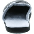 thumbnail image 4 of SC Home Collection Mens Plush Fashion House Slippers, 4 of 7
