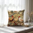 thumbnail image 4 of Cute Quadruped Patterns Cushion Cover Soft Throw Pillowcase Removable And Washable Pillowcase For Sofa And Chair Ideal Choice For Summer Sofa And Bedroom Decor, 4 of 6