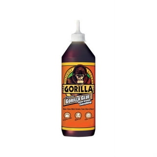 Gorilla Glue Brand Mounting Putty 4oz 24pc for Hardware Adhesives  Recommended Surfaces