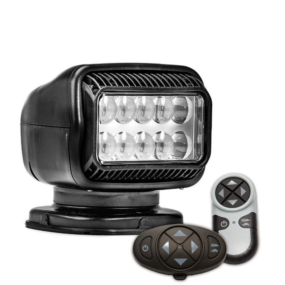 Lámpara LED Golight 20574GT Radioray de montaje permanente, inalámbrica