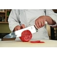 thumbnail image 3 of Mercer Culinary Chef's Knife, 10 Inch, Ultimate White, 3 of 7