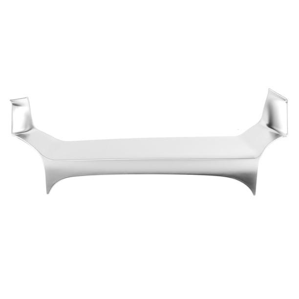 Cubierta del panel inferior del salpicadero, embellecedor de la cubierta del salpicadero delantero resistente, Panel de fibra de carbono de 3 estilos opcionales para Land Rover Discovery Sport 2020 Unbranded 1614200110512
