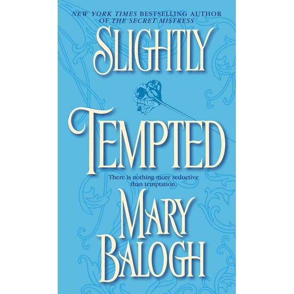 Pre-Owned Slightly Tempted (Bedwyn Saga) (Mass Market Paperback) 0440241065
