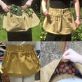 thumbnail image 4 of Mosiee Conveniently Designed Fruit Picking Bag Perfect For Garden Enthusiasts, 4 of 8