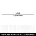thumbnail image 6 of John Deere GY21387 Cast Axle Assembly D 110 130 140 X 105 125 E 100 110 120, 6 of 9