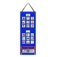 thumbnail image 1 of Tableau de Routine Quotidienne pour Enfants avec 70 Cartes Calendrier Outil d'Apprentissage Comportemental pour l'École, 1 of 5