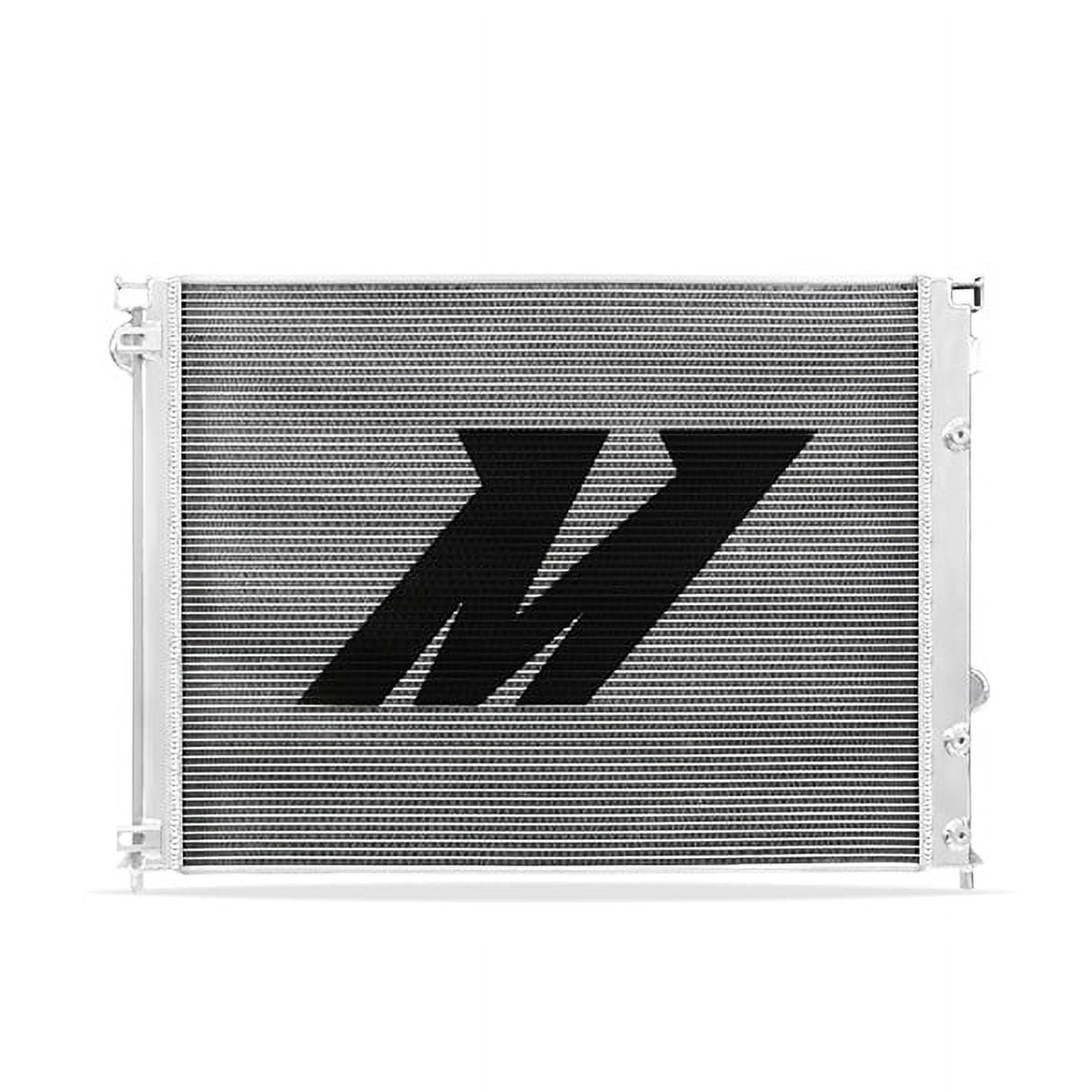 Mishimoto MMRAD-SRT-15 Performance Aluminum Radiator Compatible With Dodge Challenger V8 2006+