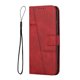 thumbnail image 2 of Funda Flip para FOXDOCK Motorola Moto G15 – Carcasa delgada y resistente a impactos con soporte para uso diario y profesional, 2 of 6