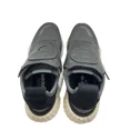 thumbnail image 3 of Ad-id-as Originals Futurepacer Men's Athletic Casual Shoes Size 9.5 Gray Leather, 3 of 6