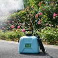 thumbnail image 2 of 1.35 Gallon/5L Battery Powered Sprayer, Electric Garden Sprayer with USB Rechargeable Telescopic Handle,3 Mist Nozzles and Adjustable Shoulder Strap,E, 2 of 2