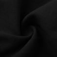 thumbnail image 7 of RYRJJ Linen Shorts for Women Summer Dressy Casual Drawstring Wide Leg Shorts Trendy Lounge Lightweight Short Pants with Pockets(Black,M), 7 of 7