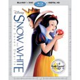 thumbnail image 1 of Snow White And The Seven Dwarfs: The Walt Disney Signature Collection (Blu-ray + DVD + Digital HD), 1 of 1