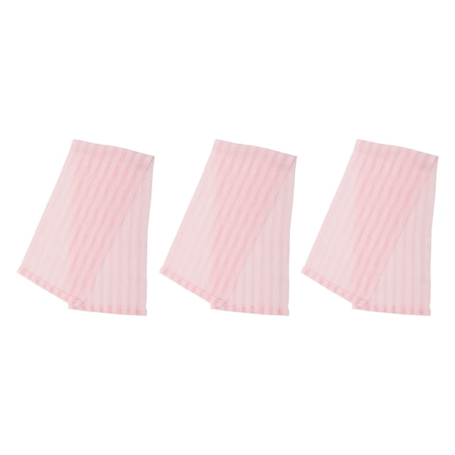 3 toallas de ducha, toallas exfoliantes corporales y toallas de baño para la espalda
