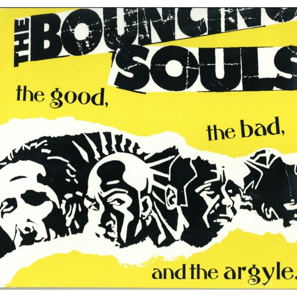 the bouncing souls merch