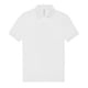 thumbnail image 1 of B&C - Polo My para Hombre (Blanco), 1 of 1