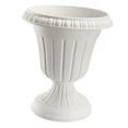 thumbnail image 3 of Jarrón de flores Maceta Maceta Jardinera Decoración Ramo Arreglo floral Blanco, 3 of 9