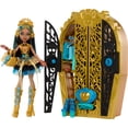 thumbnail image 1 of Muñeca Monster High Skulltimate Secrets Modas Secretas Cleo, 1 of 5