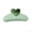 G, variant on EhaayklPH Valentine's Day Decorations, Heart Hair Claw Clip, Large 5.1in Plastic Jaw Clip for Thick Hair, Cute Hair Accessory, Valentines Gift