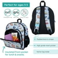 thumbnail image 3 of Jo's Garage 12 Inch Backpack, 3 of 3