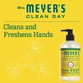 thumbnail image 4 of Mrs. Meyer's Clean Day Liquid Hand Soap - Honeysuckle, 4 of 5