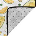 thumbnail image 4 of Area Rugs For Living Room Decor - Cute Durian Ice Cream Anti Slip Throw Washable Rugs 3x5 For Bedroom, Soft Indoor Carpet For Bedroom Living Room 60x39In, 4 of 5
