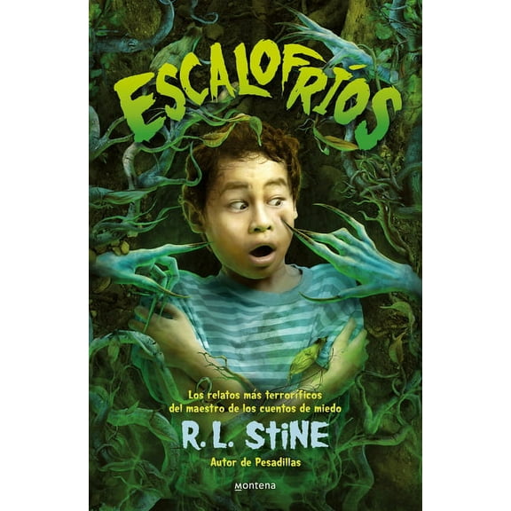 EscalofrÃ­os / Stinetinglers: All New Stories by the Master of Scary Tales, (Paperback)