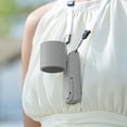 thumbnail image 3 of XGFHYJEH Hand Held Fan, Mini Fan Handheld, Hand Held Fan Rechargeable, Portable Folding Hand Held Cooling Fan, 3 of 5