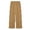 Khaki, variant on shoper Girls Sweatpants Size 10-12 Casual Loose High Waist Sweat Pants Summer Wide Leg Sweatpants Girls Workout Yoga Pants Black