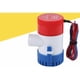 thumbnail image 1 of Bomba de sentina 1100 Gph Dc12v bomba de agua eléctrica para acuario buceo hidroavión RV alojamiento en barco, 1 of 1