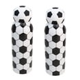 thumbnail image 1 of Juego 2 Botellas Aluminio 730 ml Balón Fútbol Mundial con Tapa, 1 of 8