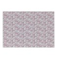 thumbnail image 1 of Watercolor Flowers Cutting Board, Pastel Petals Romantic Rose Leaf Botanical Beauty Essence, Decorative Tempered Glass Cutting and Serving Board, in 3 Sizes, by Ambesonne, 1 of 2