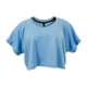 thumbnail image 1 of Crop Top Deportivo atletica Talla CH Azul, 1 of 4