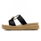thumbnail image 2 of Sandalias para Mujer Zmexico 442 negro 23.5, 2 of 4