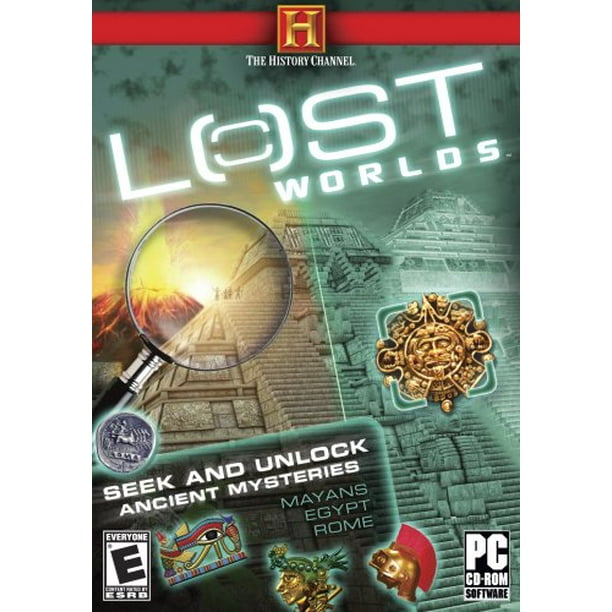 Chaîne Historique: Lost Worlds - PC