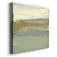 thumbnail image 2 of Wexford Home Sage & Gold Swipe I-Premium Gallery Wrapped Canvas, 32" x 32" - Ready to Hang, 2 of 8