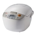 thumbnail image 1 of Arrocera Zojirushi NL-AAC18 Micom 1.8 L, 10 tazas, hecha en Japón, 1 of 5