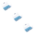 thumbnail image 4 of Kenally 30ps Universal Auto Air Conditioner Part High Core Cap Valve Lightweight Side A/C Low Replacement Caps Type1, 4 of 6