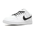 thumbnail image 4 of NIKE MENS Dunk Low Retro "Reverse Panda" DJ6188 101 from Stadium Goods, 4 of 8