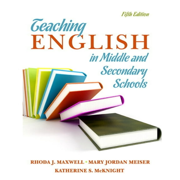 Pre-Owned Teaching English in Middle and Secondary Schools (Paperback) 0135135303 9780135135303