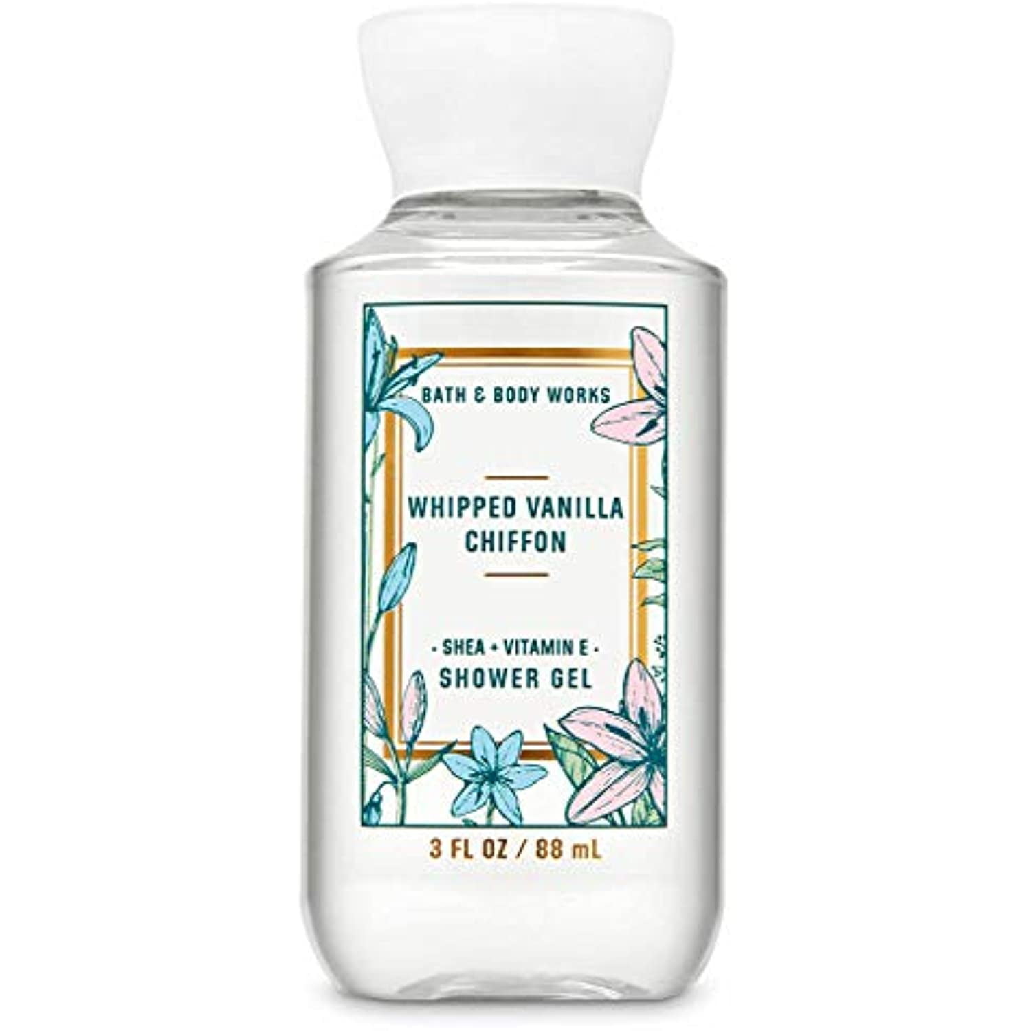Whipped Vanilla Chiffon Fine Fragrance Mist | Bath \u0026 Body Works Whippe...