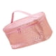 thumbnail image 1 of Bewildely Bolsa de cosméticos Almacenamiento de artículos de tocador Carta multifunción Cremallera Bolsa de Organizador Bolso Herramientas Type6 NO6 Bewildely HA041465-01, 1 of 6