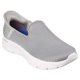 thumbnail image 3 of Zapatos Skechers Go Walk Flex-Relish sin cordones para mujer, color topo y azul, 3 of 3