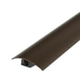 thumbnail image 2 of M-D Building Products 31977 36 In. Forest Brown Aluminum CINCH® T-Molding w/ Snaptrack, 2 of 8