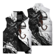 thumbnail image 3 of Chaqueta sin mangas con diseño de superhéroe de Marvel Venom en 3D para hombre, abrigo cálido para deportes al aire libre y ocio, chaqueta informal con cuello alto para hombre, cortavientos, 3 of 5