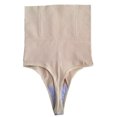 thumbnail image 4 of Pantalones moldeadores de cintura alta sin costuras para mujer, bragas moldeadoras abdominales posparto, pantalones moldeadores, pantalones para mujer, 4 of 4