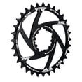 thumbnail image 1 of Plato y bielas de bicicleta Pedivela inferior hueco ultraligero plato simple para MTB 30T, 1 of 6