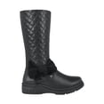 thumbnail image 2 of BOTAS NIÑA STYLO 18438 SIMIPIEL NEGRO 18-21, 2 of 4