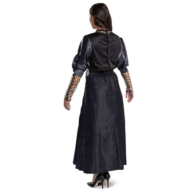 Le Costume Classique de Yennefer pour Femmes de The Witcher