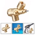 thumbnail image 4 of High Pressure Car Washing Machine Accessories Copper Valve 380/280 Pump 220V, 4 of 9